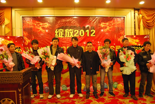 �����L�����c��˾2011��������T�����x�˺�Ӱ