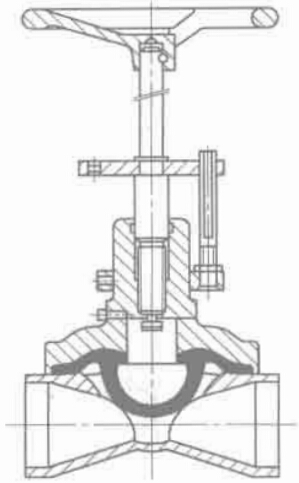 �D 2-21 ֱͨʽ��Ĥ�y